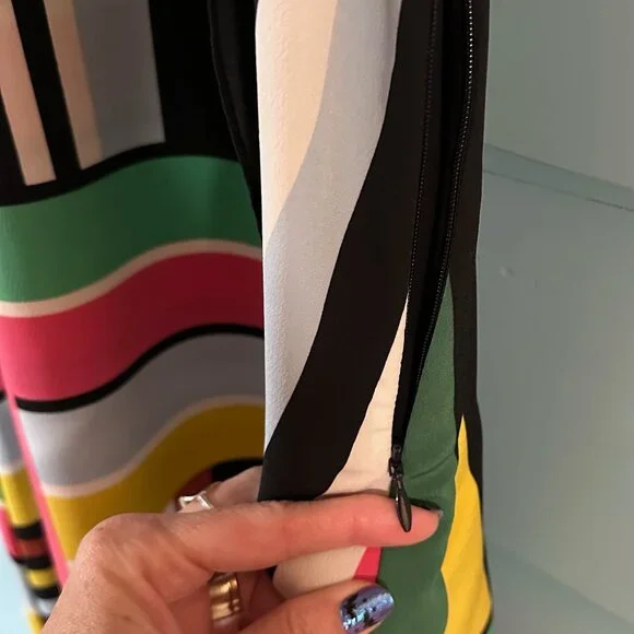 Madison XL, Multicolor Dress - Picture 2 of 8